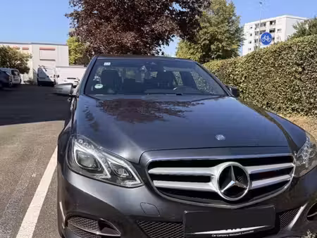 Mercedes-Benz Classe E E 200 2.0 184 Avantgarde