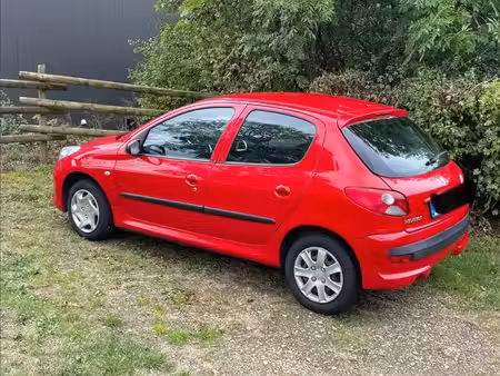 Peugeot 206 1.1 60