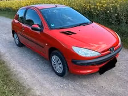 Peugeot 206 1.4 75