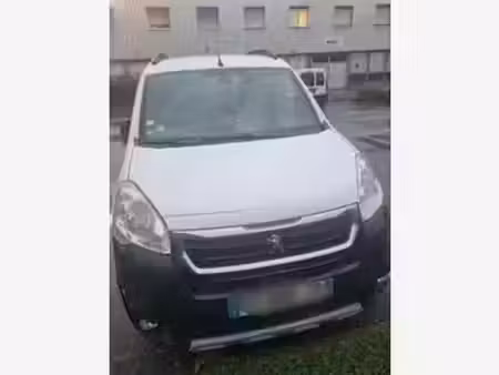 Peugeot Partner 1.2 THP 110 Active