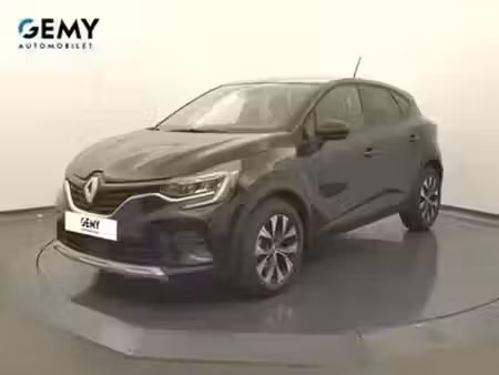 Renault Captur 1.0 TCe 91 Evolution