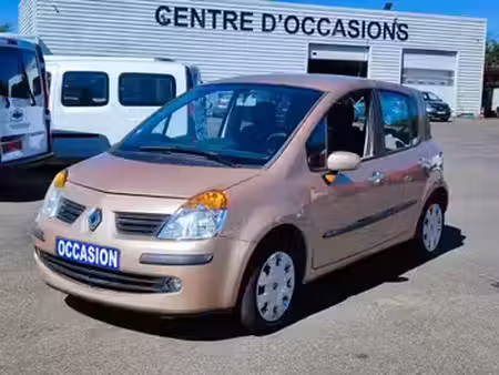 Renault Modus 1.4 100 Expression