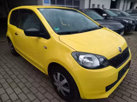 Škoda Citigo 1.0 60 Active