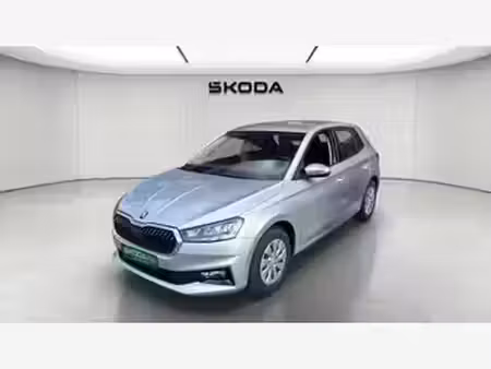 Škoda Fabia 1.0 MPI 80 Active