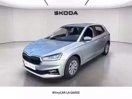 Škoda Fabia 1.0 MPI 80 Active