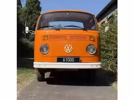Volkswagen Combi 