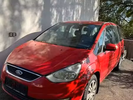 Ford Galaxy 