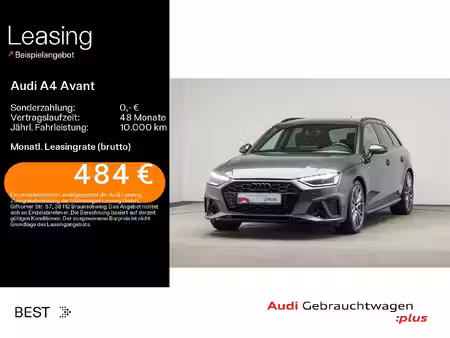 Audi A4 40 TDI 2.0 TDI 150 Competition