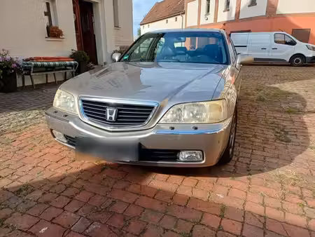 Honda Legend V6 3.5 295 4x4