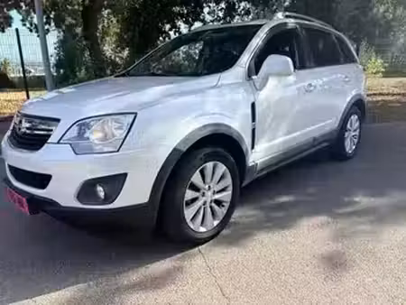 Opel Antara 2.2 CDTI 184 Cosmo 4x4