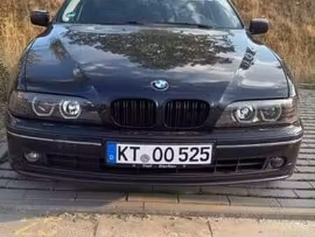 BMW Série 5 520i 2.2 170
