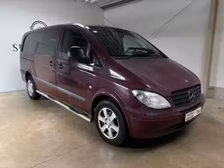 Mercedes-Benz Vito 111 2.1 CDI 109