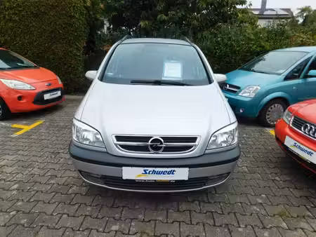 Opel Zafira 1.8 125 Elegance