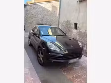 Porsche Cayenne V6 3.0 TDI 245 4x4