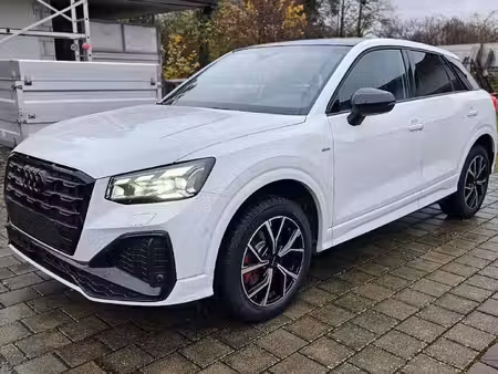 Audi Q2 35 TFSI 1.5 TFSI 150 S line