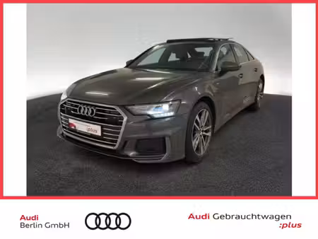 Audi A6 45 TDI 3.0 TDI 245 Sport quattro