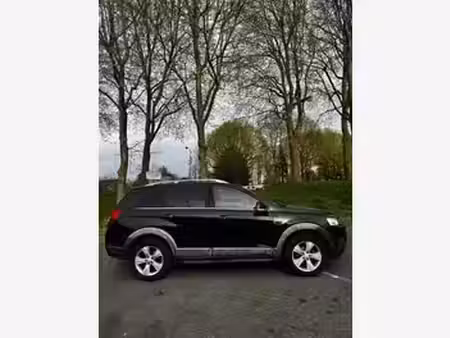Chevrolet Captiva 2.2 VCDi 163 LS