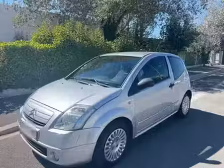Citroën C2 1.4 HDi Exclusive