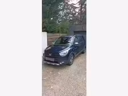 Dacia Lodgy Stepway 1.5 dCi 115
