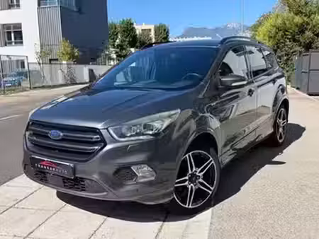 Ford Kuga 2.0 TDCi 150 Titanium 4x4