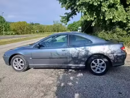 Peugeot 406 Coupe 2.2 HDi 136