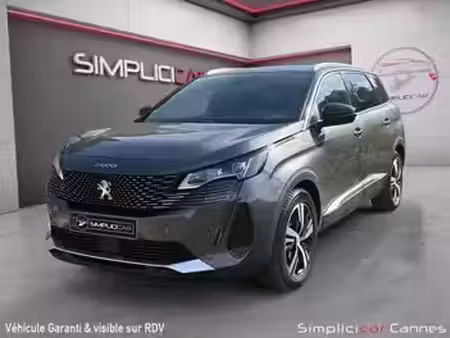 Peugeot 5008 GT