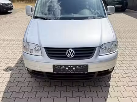 Volkswagen Caddy 1.9 TDI 105