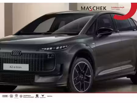 Audi A2 E-Tron 190 S line