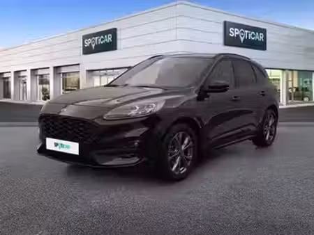 Ford Kuga 2.5 190 Vignale 4x4