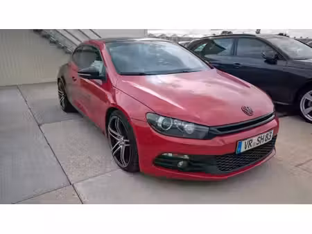 Volkswagen Scirocco 2.0 TSI 220 Team