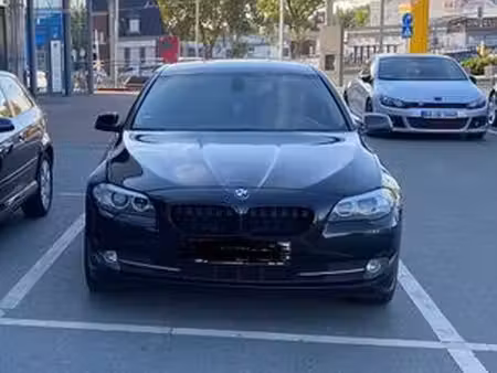 BMW Série 5 520d 2.0 184
