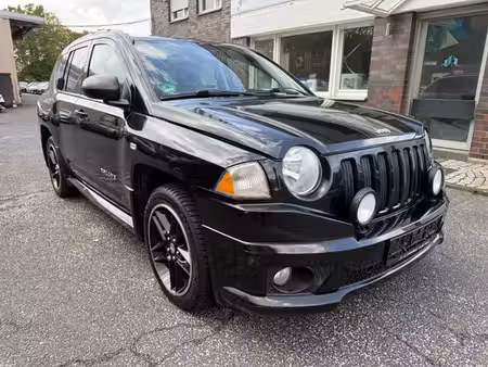 Jeep Compass 2.4 170 Limited 4x4