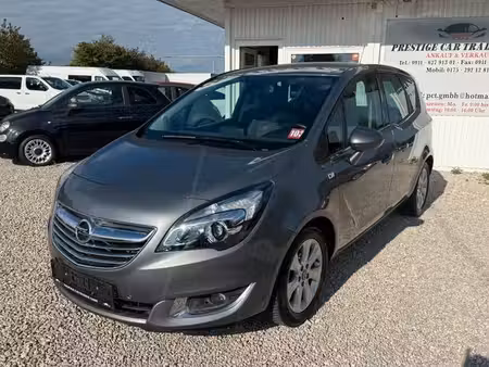 Opel Meriva 1.4 120 Innovation