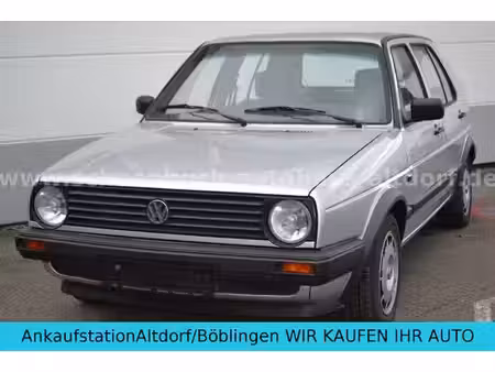 Volkswagen Golf 1.8