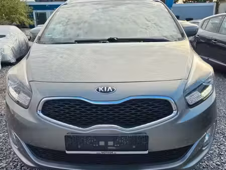 Kia Carens 1.7 CRDi 136