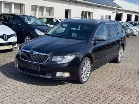 Škoda Superb 2.0 TDI 170 Ambition 4x4