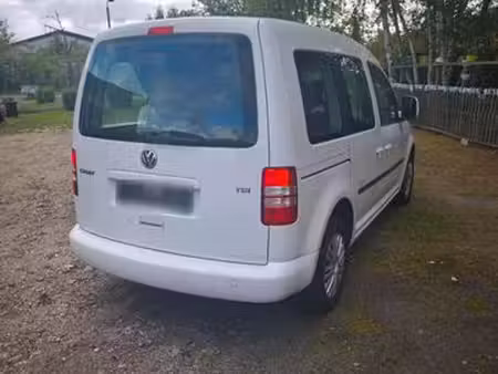 Volkswagen Caddy 1.6 TDI 102