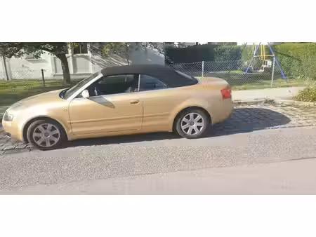 Audi A4 V6 2.4 170