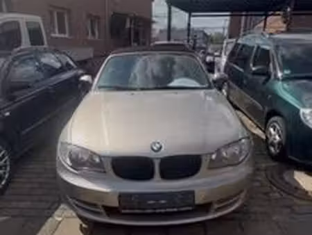 BMW Série 1 120d 2.0 177