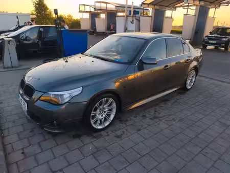 BMW Série 5 530d 3.0 218