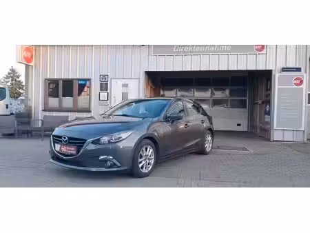 Mazda Mazda3 Skyactiv G 1.5 100 Prime Line
