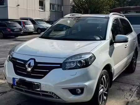 Renault Koleos 2.0 dCi 175