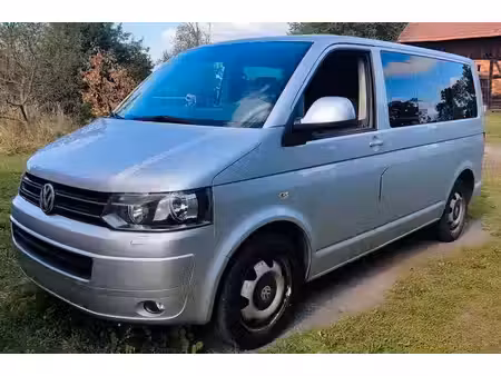 Volkswagen Transporter T5 2.0 TDI 140