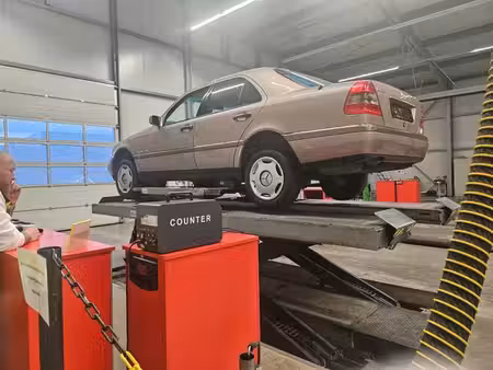 Mercedes-Benz Classe C C 180