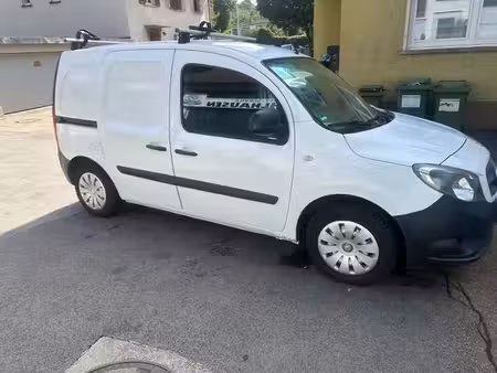 Mercedes-Benz Citan 1.5 90