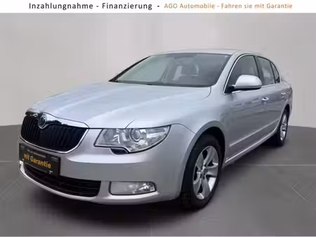Škoda Superb 1.8 TSI 160 Ambition