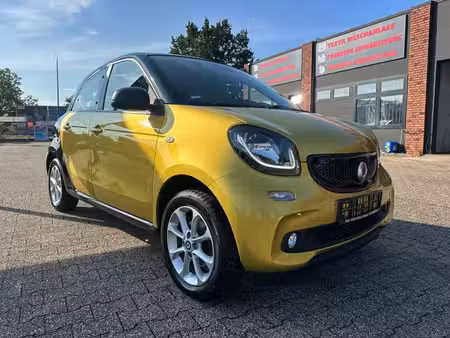 Smart Forfour 1.0 71