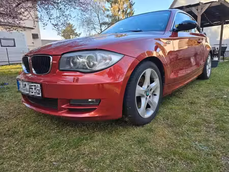 BMW Série 1 123d 2.0 204