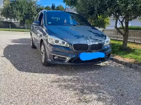 BMW Série 2 218d 2.0 150 Luxury xDrive