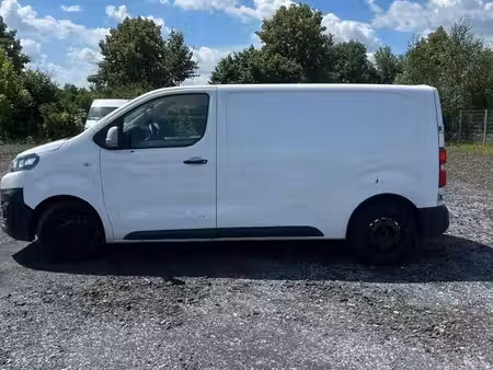 Citroën Jumpy 2.0